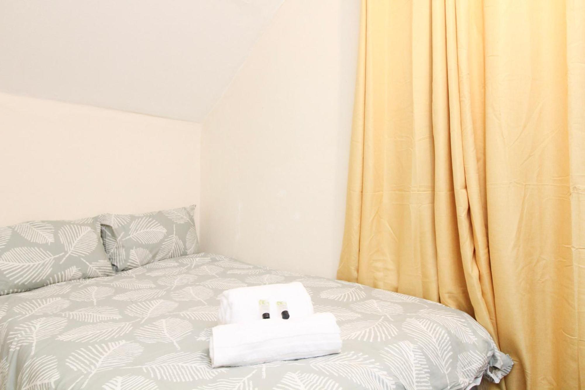 Room 4 Mayflower Road Guest House Southampton Exteriör bild